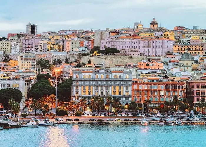 Viariva Rooms Cagliari