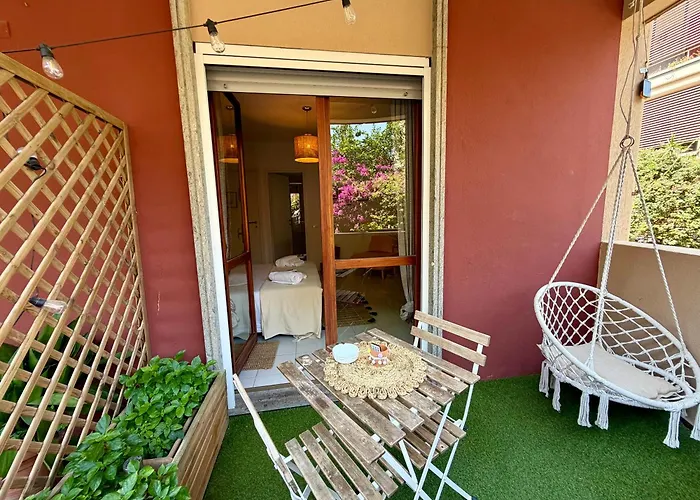 Villa Vaghi Rooms Cagliari